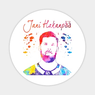 Jani Hakanpää Magnet